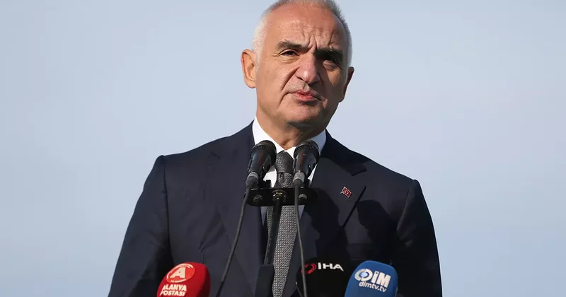 Bakan Ersoy: Son çeyrek rakamları da oldukça iyi geliyor