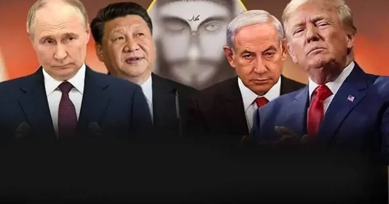 Dünya liderlerinin inançları hayrete düşürdü! Deccal e tapan bile var!