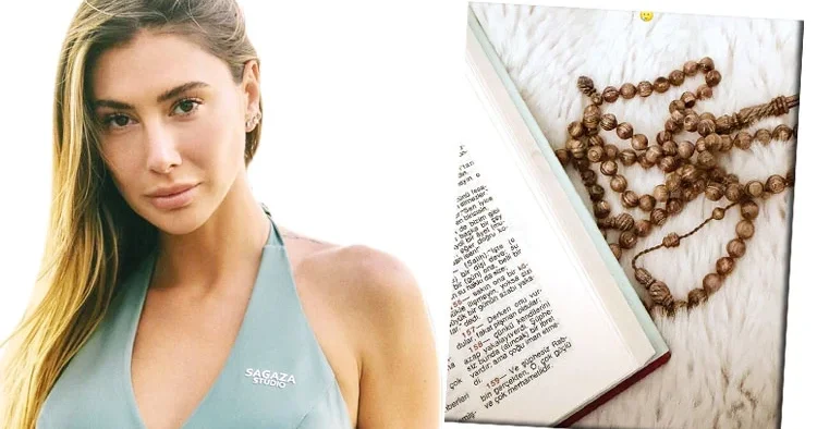 Şeyma Subaşı hakkında yakalama kararı verilmişti... Yakında ülkeme döneceğim