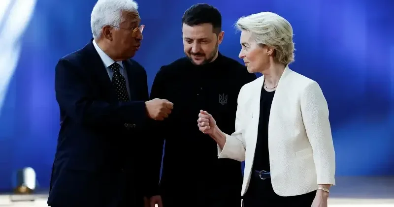 AB kendi cebinden ödeyecek Dünya Haberleri