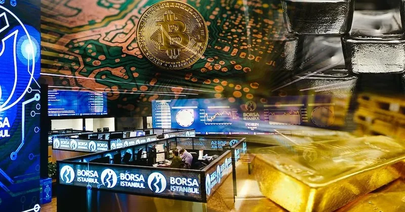 Altın, döviz, borsa: Bu hafta en çok kazandıran şaşırtmadı Sözcü Gazetesi