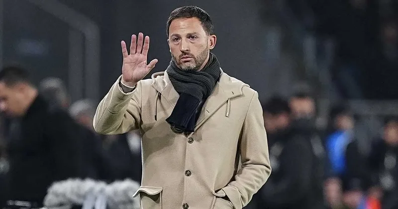 Tedesco Beşiktaş derbisinde olmayacak futbolcuları açıkladı