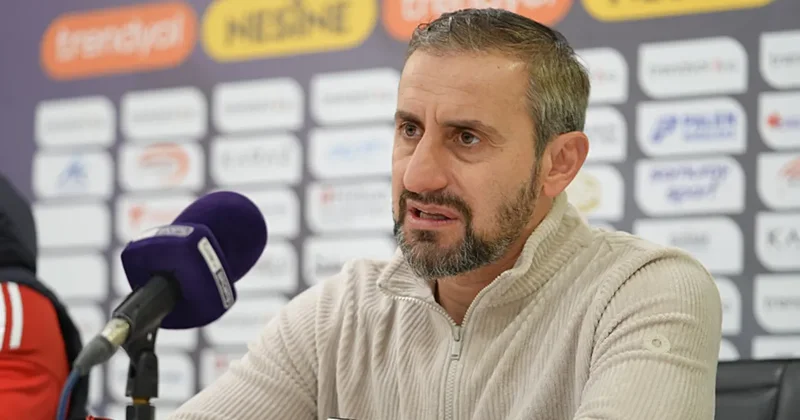 Serkan Özbalta: Mahcup etmemek için çok uğraşıyoruz!