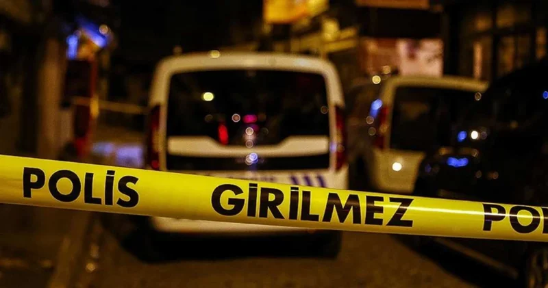 Aynı yerde çalıştığı kişiyi demir sopayla öldüren şüpheli tutuklandı