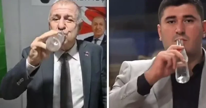 Ümit Özdağ başlattı: Zafer Partililerden gazoz akımı Sözcü Gazetesi