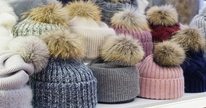Kışlık şapkalardaki ponponlar meğer bu yüzden kullanılıyormuş Sözcü Gazetesi