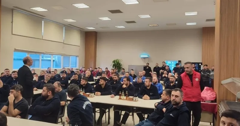 Bu işçilerin maaşları net 95 bin TL oldu