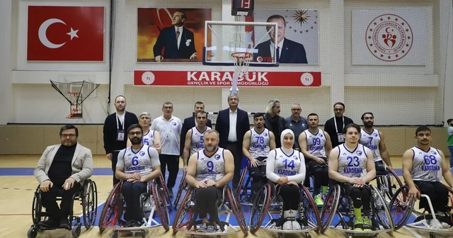 Karabük Demir Kartal, sahasında mağlup oldu Karabük Haberleri