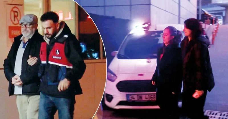 Devleti 70 milyon TL zarara uğrattılar... Mali müşavirlere operasyon