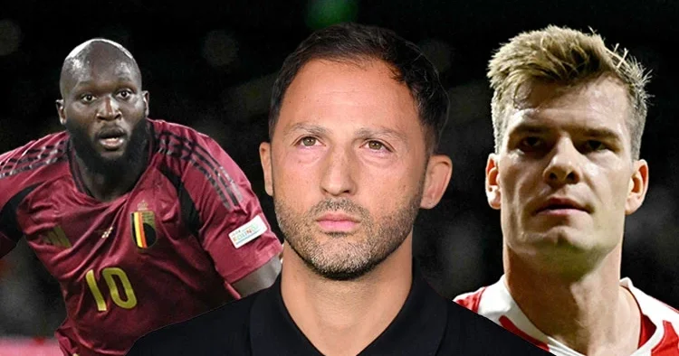 Fenerbahçe nin golcü transferinde adayları belli oldu! Lukaku, Sörloth ve 6 yıldız