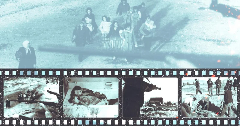 Kıbrıs’ta Rum barbarlığı: Kanlı Noel