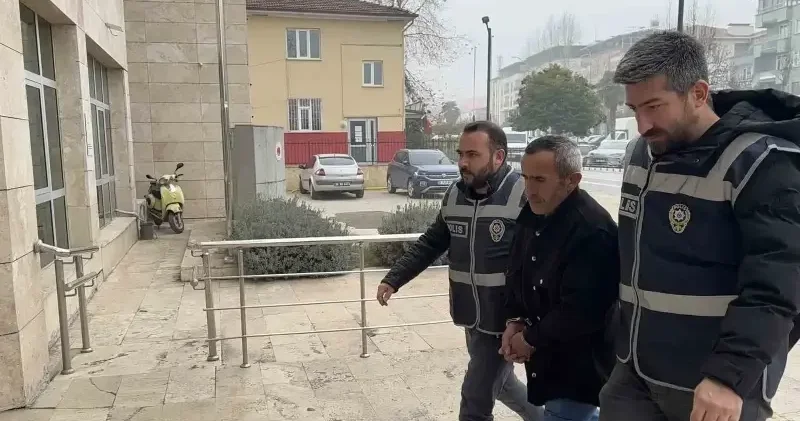 Tokat’ta arkadaşını silahla öldüren zanlı tutuklandı Tokat Haberleri