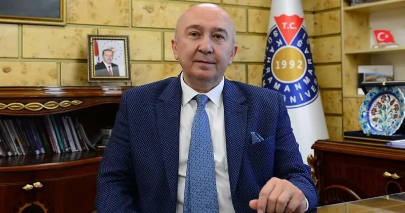 Görev süresi bitmeden görevden alındı: Rektöre Duman etkisi