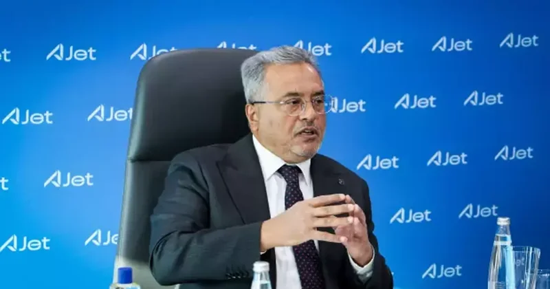 AJet ten yolculara yeni hizmet! Ahmet Bolat müjdeleri peş peşe sıraladı: Bedava olacak