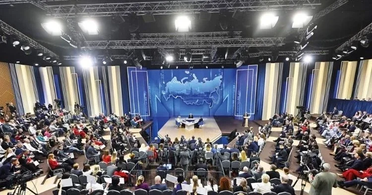 Görüşme maratonu öncesi Putin’den ‘peşin ret’ açıklaması