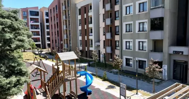 500 sosyal konut projesinde kura çekimi! İşte il il konut sayıları...