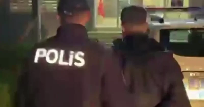 Polisin şüphelendiği şahsın 9 yıl 2 ay hapis cezası çıktı: Cezaevine teslim edildi