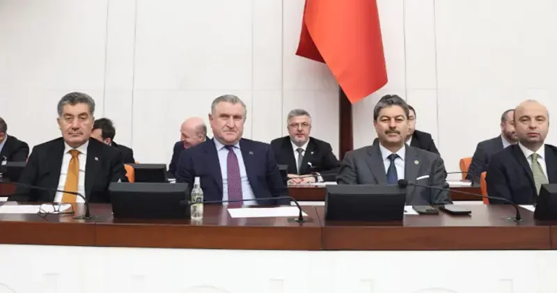 2024 Yılı Merkezi Yönetim Kesin Hesap Kanunu Teklifi, Genel Kurul da