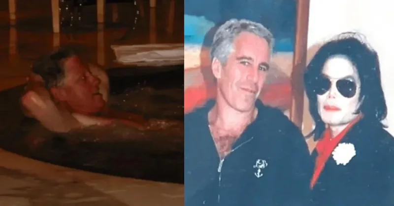 Epstein dosyaları yayımlanıyor: Trump, Clinton, Michael Jackson ve birçok ünlü ismin fotoğrafları çıktı! Sözcü Gazetesi