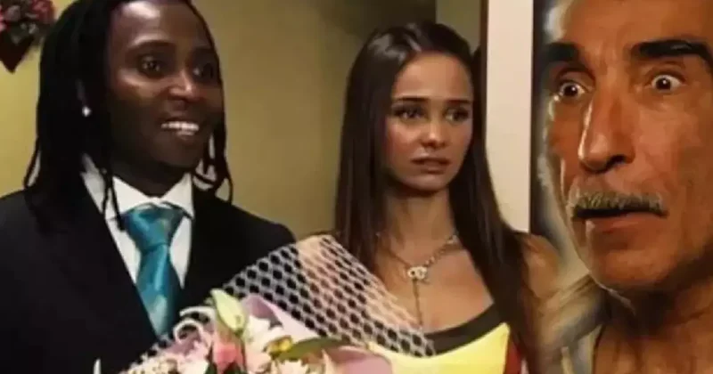 Akasya Durağı nın Dilek i artık bambaşka biri! Taytıyla asansörde poz verince herkes aynı yorumu yaptı