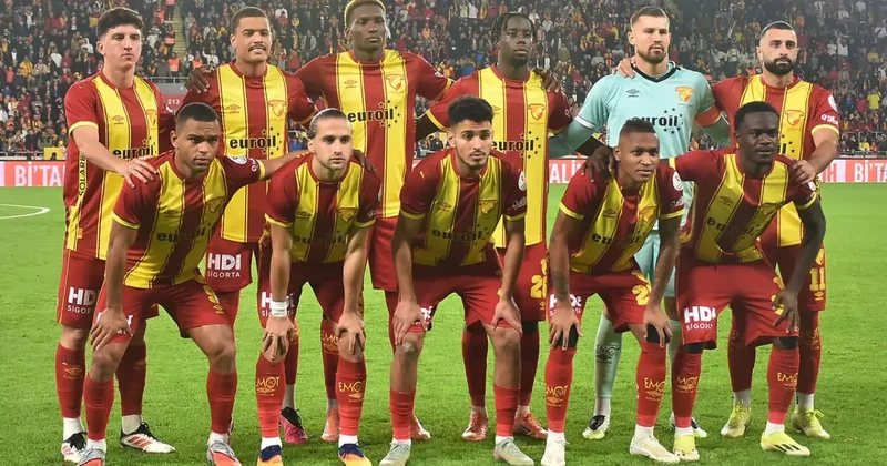 Göztepe bir satış daha yapacak: Avrupa devi yıldız ismi radarına aldı