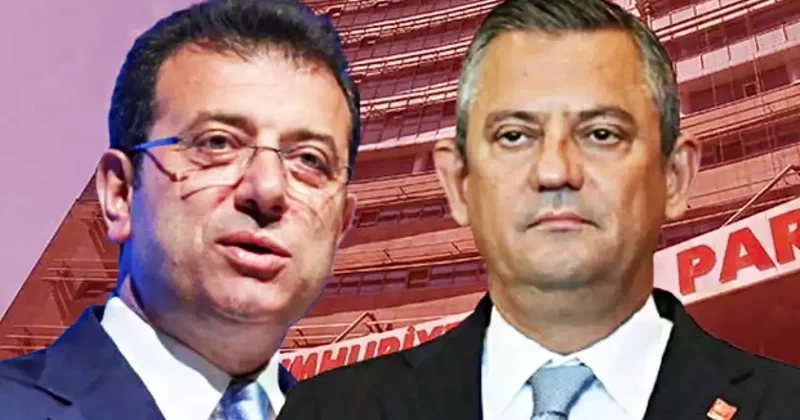 İmamoğlu için ihraç talebi