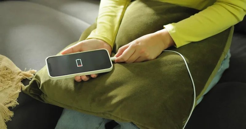 Telefonunu %100 şarj edenler yandı: Çözüm 20 80 kuralında Sözcü Gazetesi