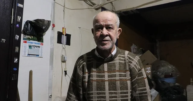 75 yaşındaki Hasan Gürbüz ün sesini İHA duyurdu, Avusturya dan gurbetçi yetişti Bodrum katındaki yaşam mücadelesine uluslararası destek Hasan amca yalnız bırakılmadı Hasan Gürbüz: Memleketimizde kalbi güzel, iyi insanlar var Eskişehir Haberleri