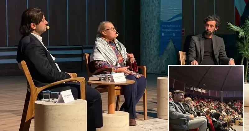 Bodrum da Yeniden Sumud paneli yapıldı Gündem Haberleri