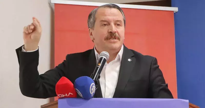 Memur Sen Genel Başkanı Yalçın: Kamuda ücret adaletinin olmadığını düşünüyoruz