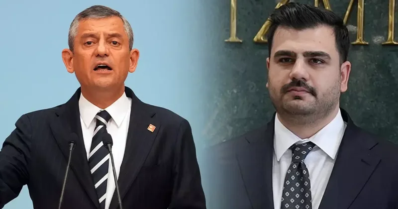 Özel in sözlerine AK Partili İnan dan tepki: Kimin kime bel bağladığını unutmadık!