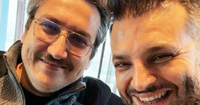 Candaş Tolga Işık duyurdu: Feyyaz Yiğit baba oldu Sözcü Gazetesi