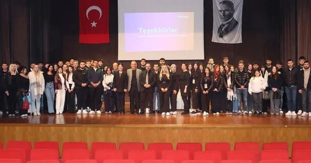 Mersin de gençlere yönelik yeni kariyer projeleri tanıtıldı Mersin Haberleri