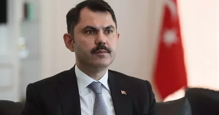 8 milyon 840 bin başvuru... Bakan Kurum, Yüzyılın Konut Projesi nde son durumu açıkladı