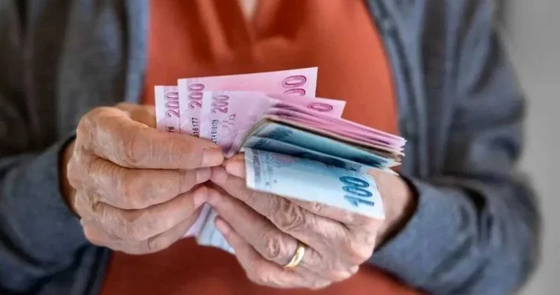 TÜİK emeklinin durumunu rakamlarla açıkladı: Enflasyondan daha çok şaşırttı