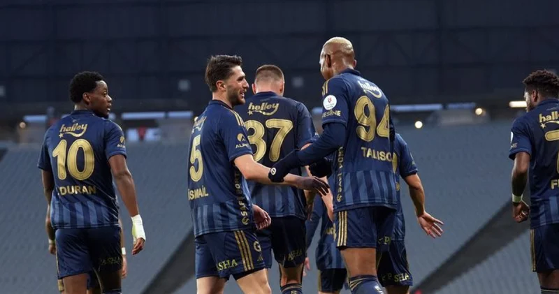 İsmail Yüksek: Kenetlendiğimiz sürece kimse önümüzde duramaz Fenerbahçe Haberleri