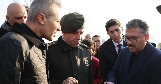 Alican Sınır Kapısı nın teknik altyapısı incelendi Iğdır Haberleri