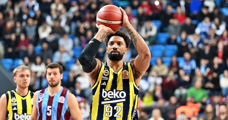 Trabzonspor dan Fenerbahçe yi şaşkına çeviren fark
