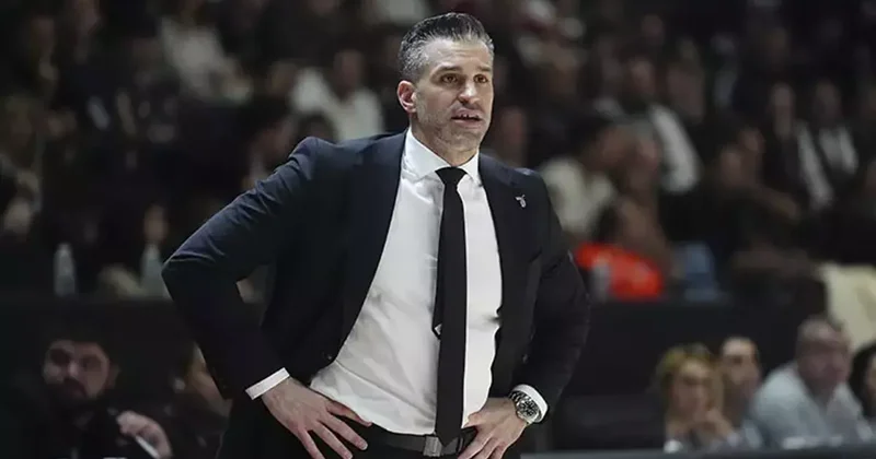 Dusan Alimpijevic ten Batuhan Söylemezoğlu tepkisi: Babası Dusan evine git yazmıştı... Fanatik Gazetesi Basketbol Haberleri Spor