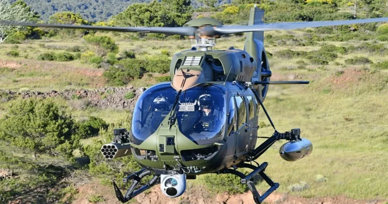 Ülke 100 adet helikopter siparişi verdi! Hepsi ordu envaterine girecek Sözcü Gazetesi