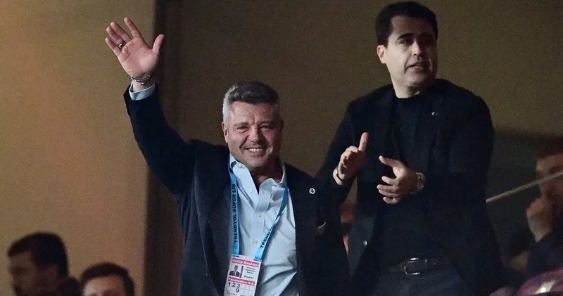 Son dakika Sadettin Saran adliyede