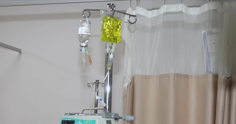 Doktor önerisi olmadan serum taktırılmamalı Sağlık Haberleri