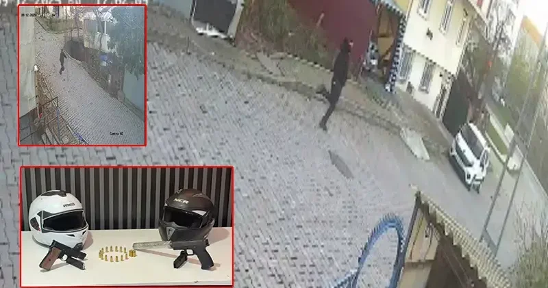 Arnavutköy de silah zoruyla girdikleri evde iki kişiyi darbederek ziynet eşyalarını gasbeden şüpheliler yakalandı