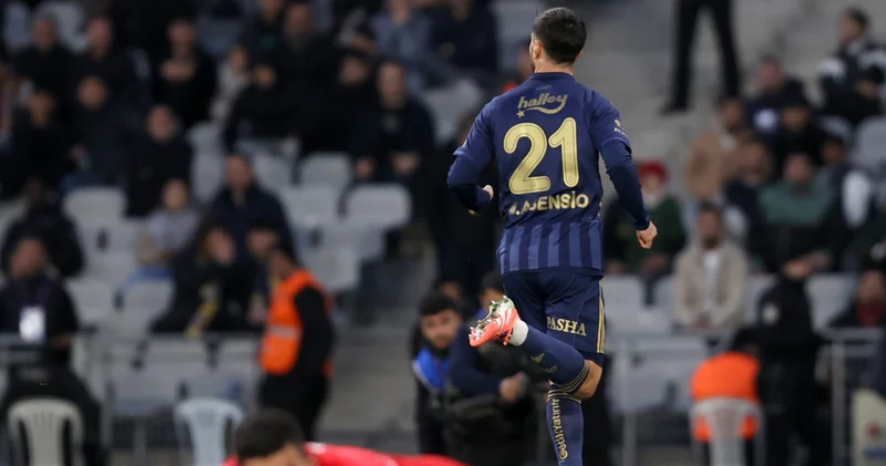 Fenerbahçe de Marco Asensio atmaya devam ediyor! Fenerbahçe Haberleri