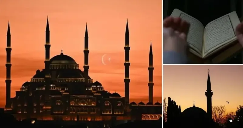 Mukaddes üç aylar yarın başlıyor Aktüel Haberleri