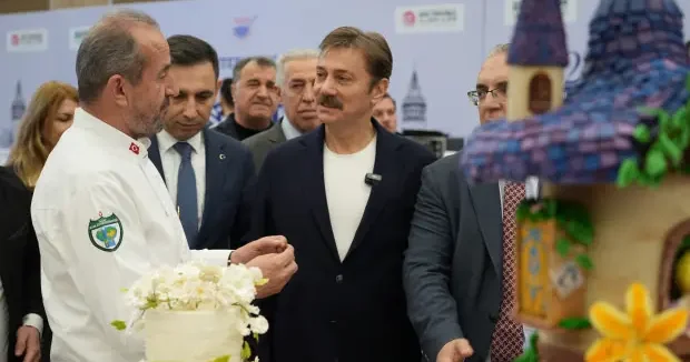 İstanbul haberleri 22. Uluslararası İstanbul Gastronomi Festivali Bahçelievler de devam ediyor 20 Aralık 2025