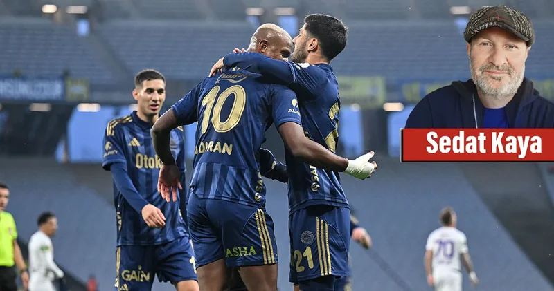 Fenerbahçe nin yükselişindeki sırrı açıkladı: Takımın en zayıf ismi belli oldu