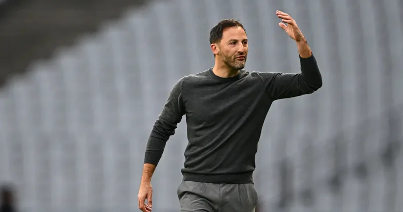 Tedesco: Henüz işin başındayız