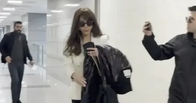 Tutuklanan ünlü spiker Ela Rümeysa Cebeci ek ifade için Çağlayan da VİDEO İZLE