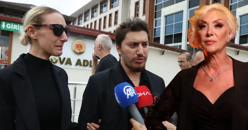 Güllü nün kızı Tuğyan dan cezaevinden ilk röportaj: Toplum beni katil ilan etti